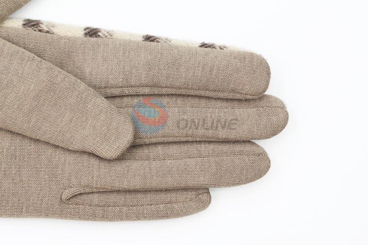 Factory sales cheapest women winter warm gloves