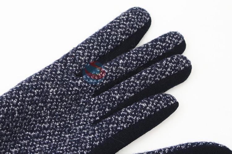 Super quality low price women winter warm gloves