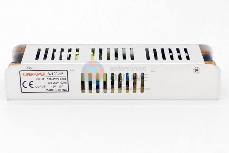 12V10A LED 120W Long Switching Power Source