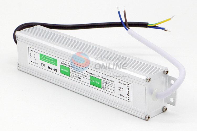 12V/24V45W Waterproof Driving Power Source IP67