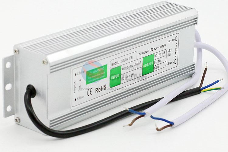 12/24V120W Waterproof Driving Power Source IP67