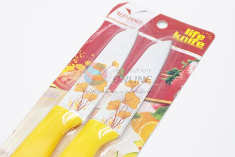 Good Quality New Design Kitchen Utensils Knives Set