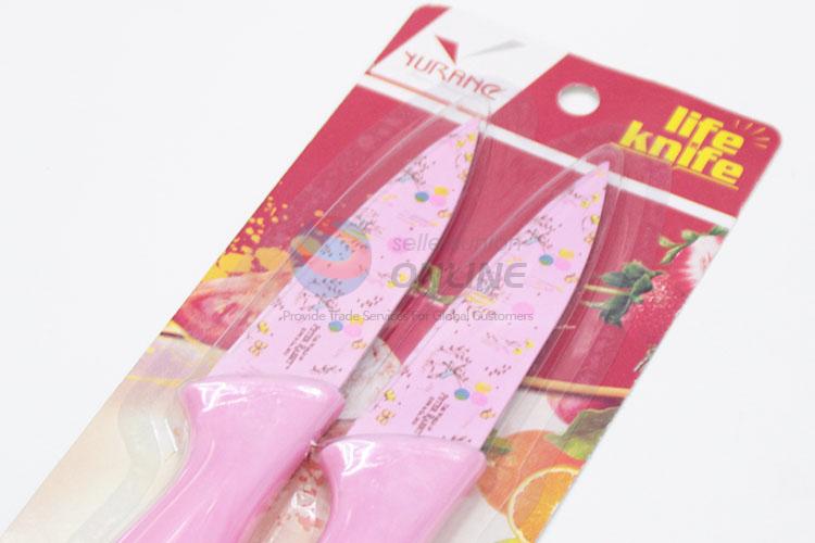 Cheap and High Quality Kitchen Utensils Knives Set