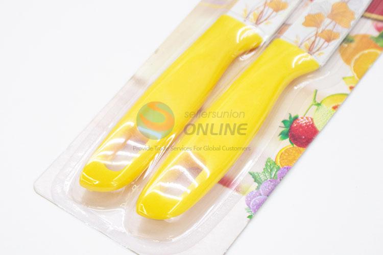 Good Quality New Design Kitchen Utensils Knives Set