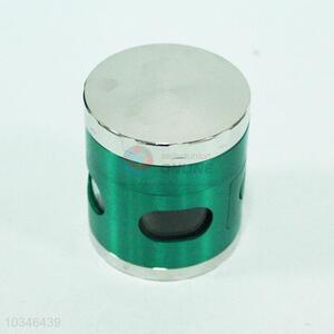 Green wholesale good quality kirsite muller grinder