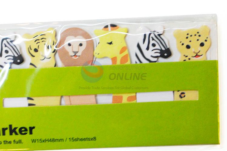 Cute Design Sticky Note Cartoon Sticky Label