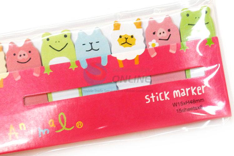 Cartoon Colorful Sticky Note Sticky Label