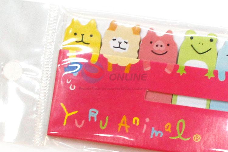 Cartoon Colorful Sticky Note Sticky Label