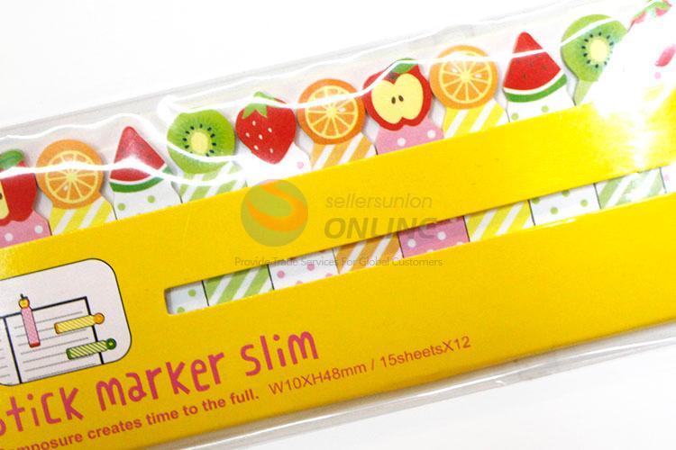 Newest Paper Sticky Note Cartoon Sticky Label