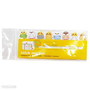 Wholesale Paper Sticky Note Cartoon Sticky Label