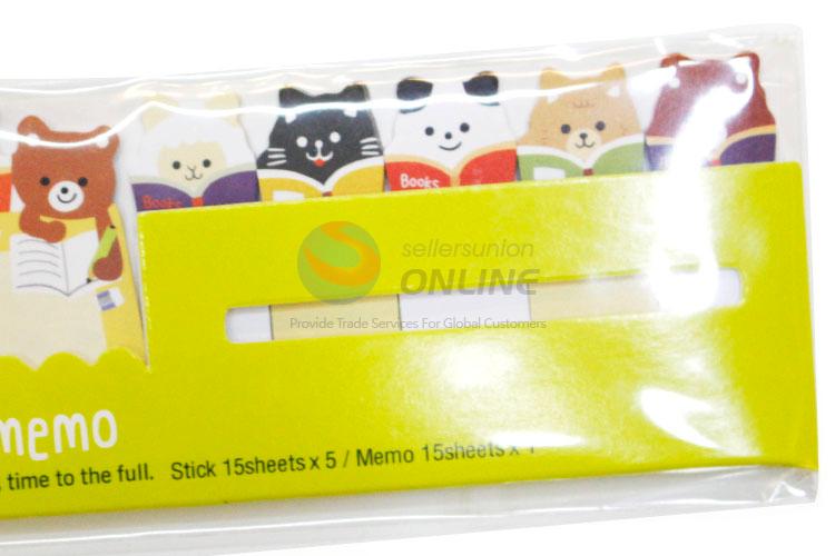 Hot Selling Sticky Note Cute Paper Sticky Label