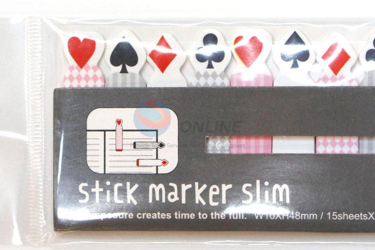 Wholesale Sticky Note Fashion Sticky Label