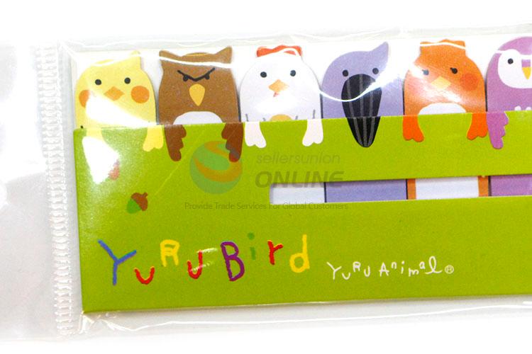 Cute Printing Sticky Note Colorful Sticky Label