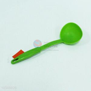 Green Kitchen Soup Ladle for Wholesale