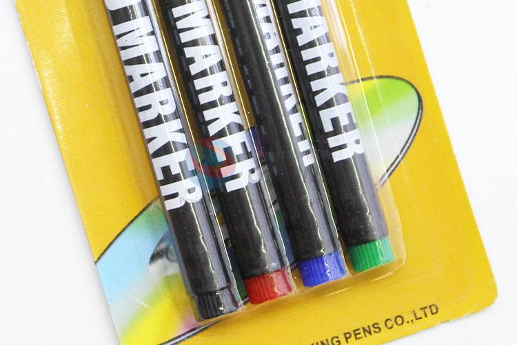 Good Quality New Design Permanent Marker Pens Set