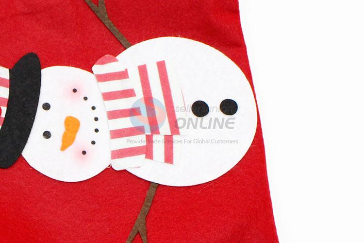 Christmas best cute snowman bag