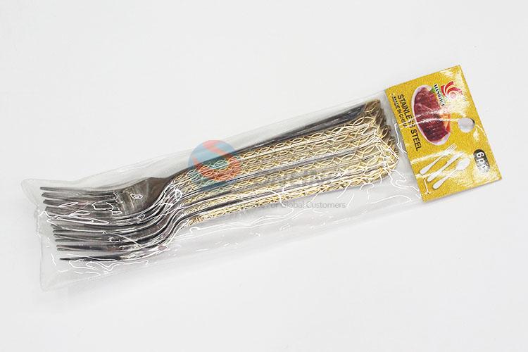 Top Sale Stainless Steel Fork