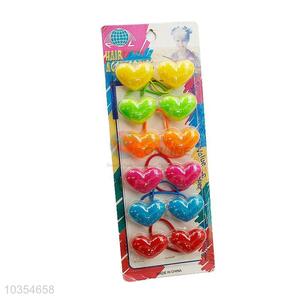 Promotional Gift Girls Hair Accessories Hair Ring Hair Ties