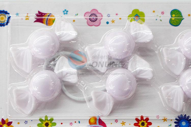 Cheap Price Cute Kids Elastic Hair Ring Hair Band