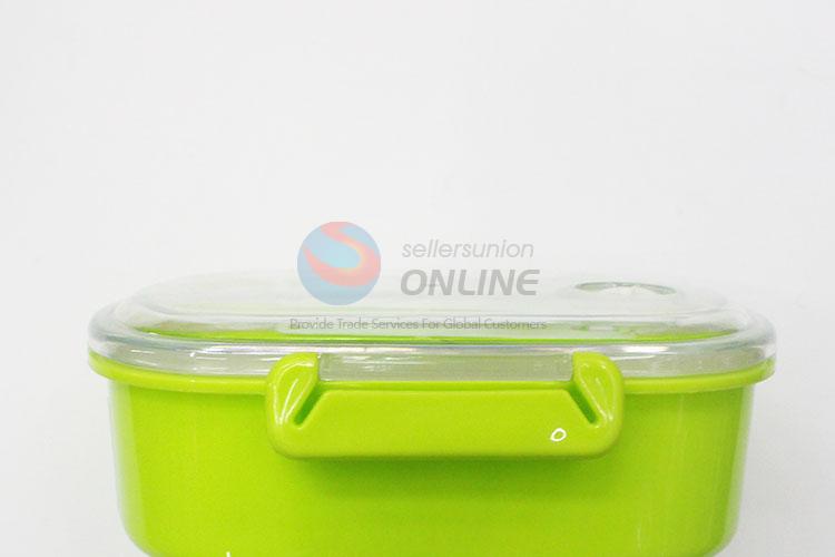 Eco-friendly Plastic Layered Lunch Box