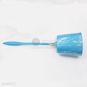 Hollow Flower Design Plastic Toilet Brush