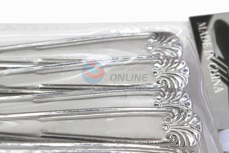 Best selling customized stainless steel fork set