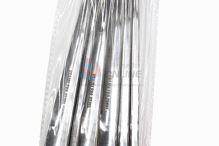 Recent design hot selling stainless steel fork set