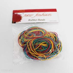 100G Mix color princess hair accessories Good hair loop