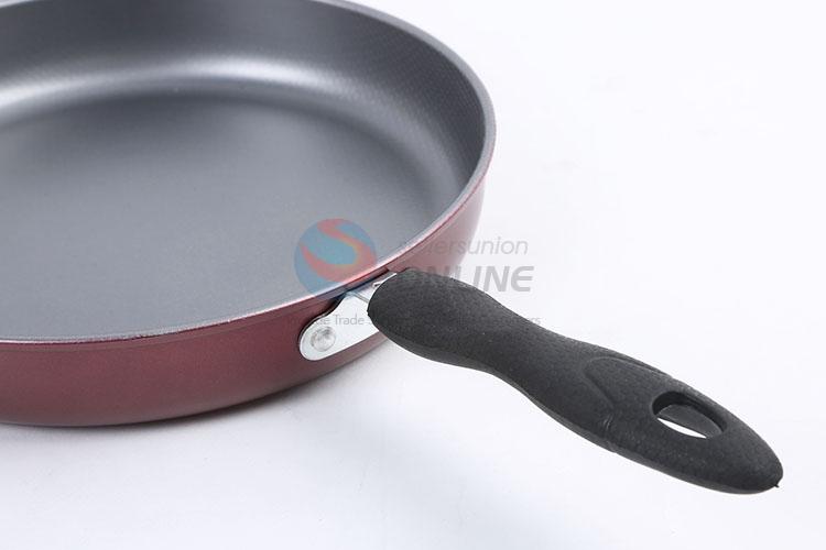 Stainless steel frying pan non-stick pan