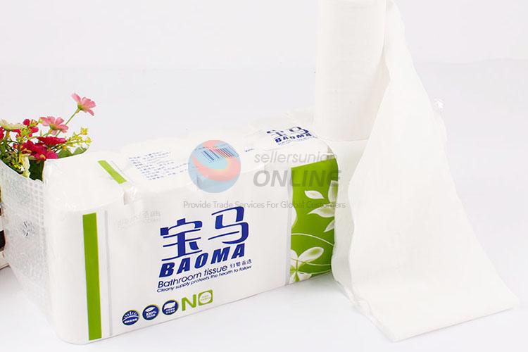 Wholesale bathroom tissue toilet paper