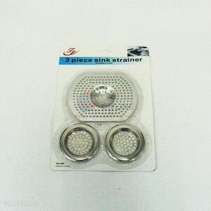 Hot sale metal sink strainer sink cover