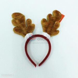 Best Selling Hair Accessories Christmas Antler Hair Band