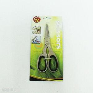 China maker cheap stainless steel scissors