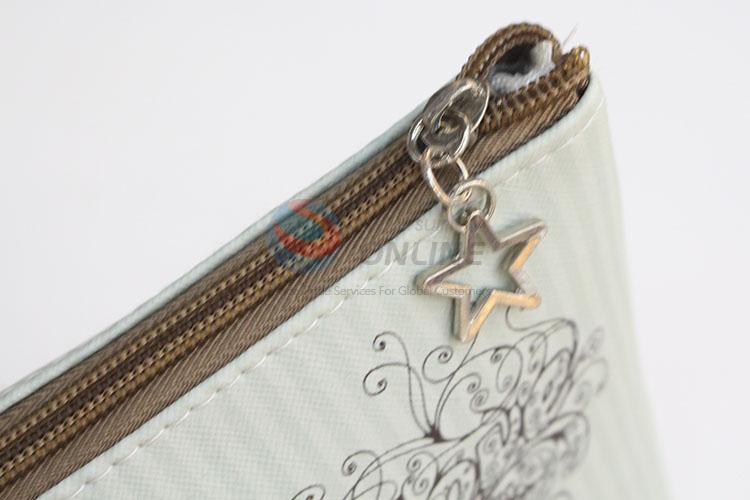 New arrivals printed women clutch bag cosmetic bag