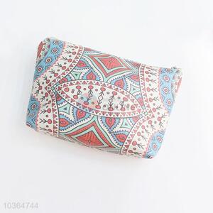 Vintage Bohemian Style Travel Cosmetic Bag