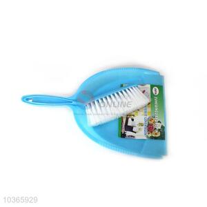 Best Selling Light Blue Mini Dustpan Set for Sale