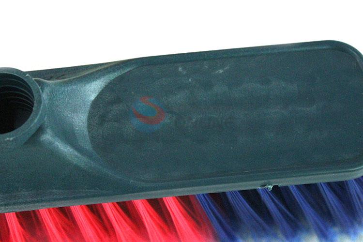 Factory High Quality Plastic Broom Head for Sale