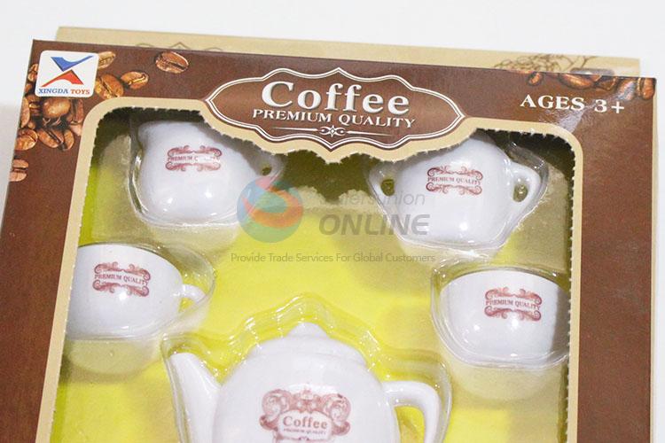 Popular wholesale teaware set model toy