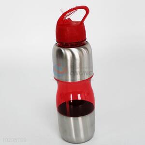 800ML Sports Bottle Stainless Steel Water Bottle