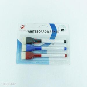 New Arrival 3pc Office White Board Marker Marking Pen