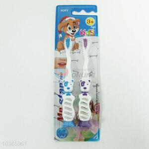 Competitive Price 2pcs Toothbrush for Children