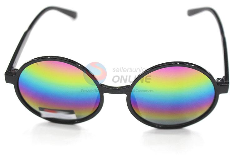 Unique Design Colorful Sunglasses Cheap Sun Glasses