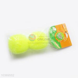 2pcs PP Cleaning Ball Heads Set