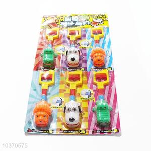 Cartoon Design Plastic Toy Funny Trick Toys