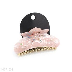 Wholesale Handmade Acrylic Hair Claw Women Hair Clip