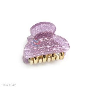 Popular Small Acrylic Hair Claw For Women