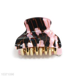 High Quality Colorful Hair Claw Women Hair Accessories