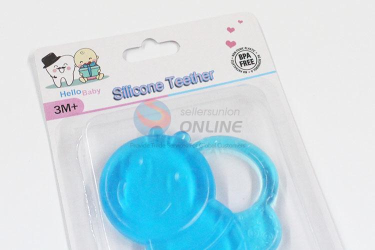 Soft Bee water-filled baby teether beads