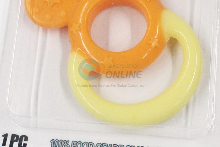 Top Sale liquid silicon teether beads