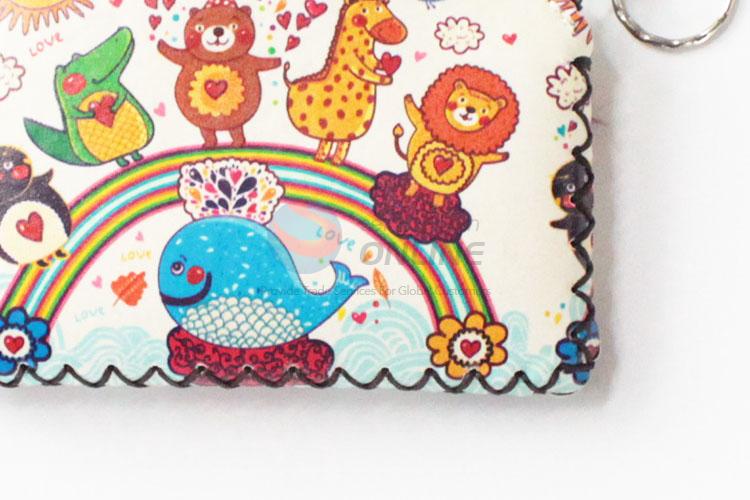 High sale best animal pattern coin purse